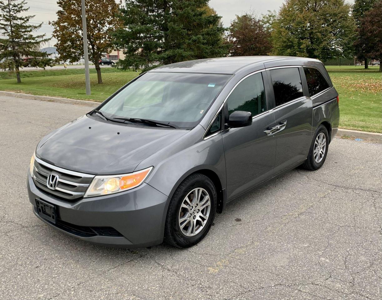 2011 Honda Odyssey EX - Photo #17