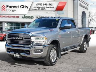 Used 2019 RAM 2500 Laramie for sale in London, ON