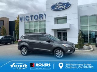 Used 2018 Ford Escape SEL | Navigation | Sunroof | Heated Seats for sale in Chatham, ON