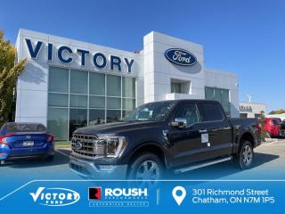 New 2022 Ford F-150 Lariat for sale in Chatham, ON