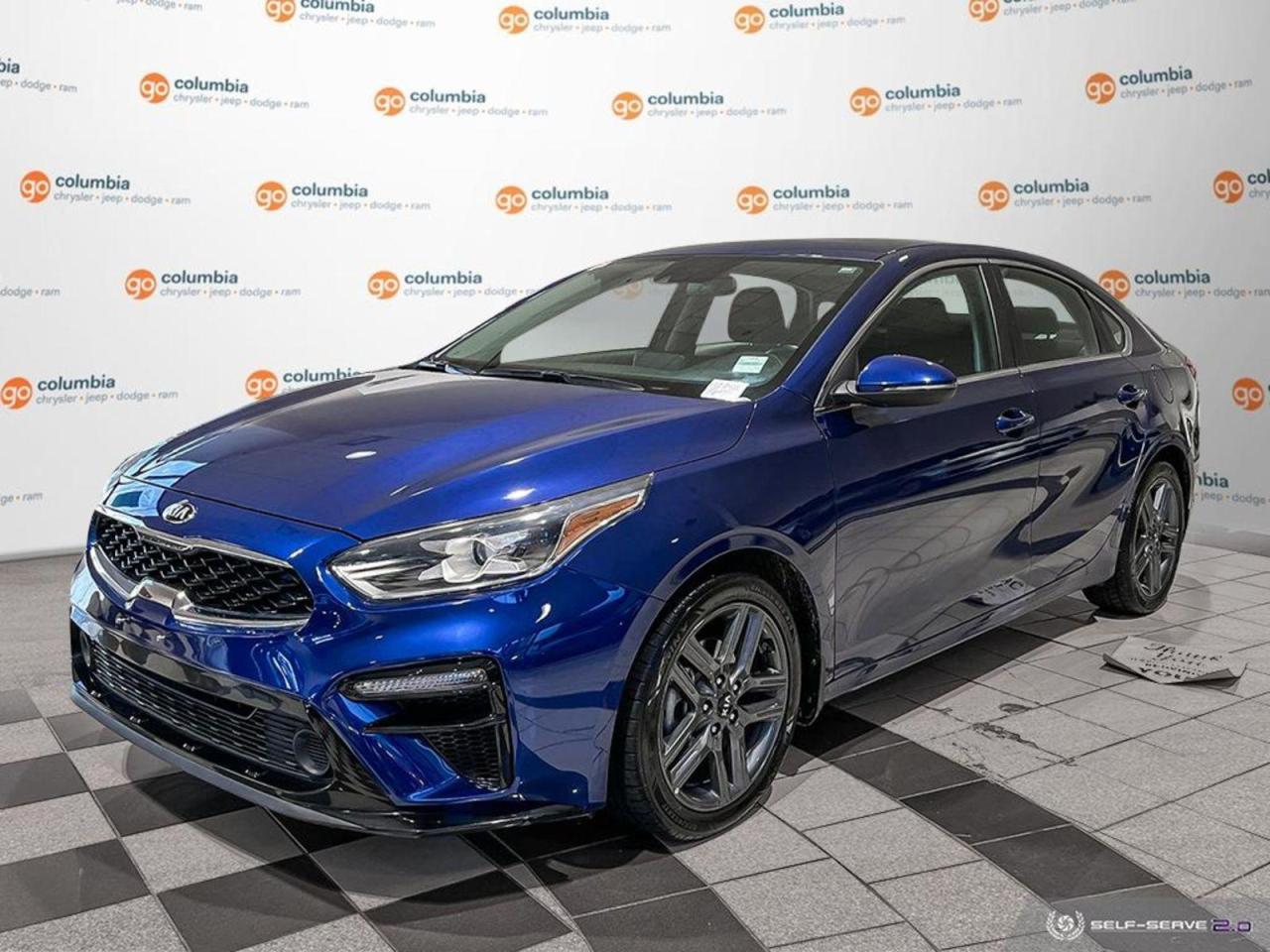 Used 2021 Kia Forte  for sale in Richmond, BC