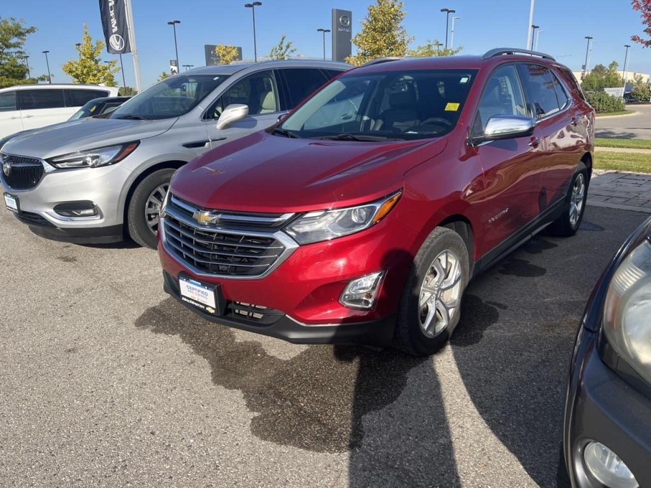 Used 2019 Chevrolet Equinox Premier for sale in London, ON