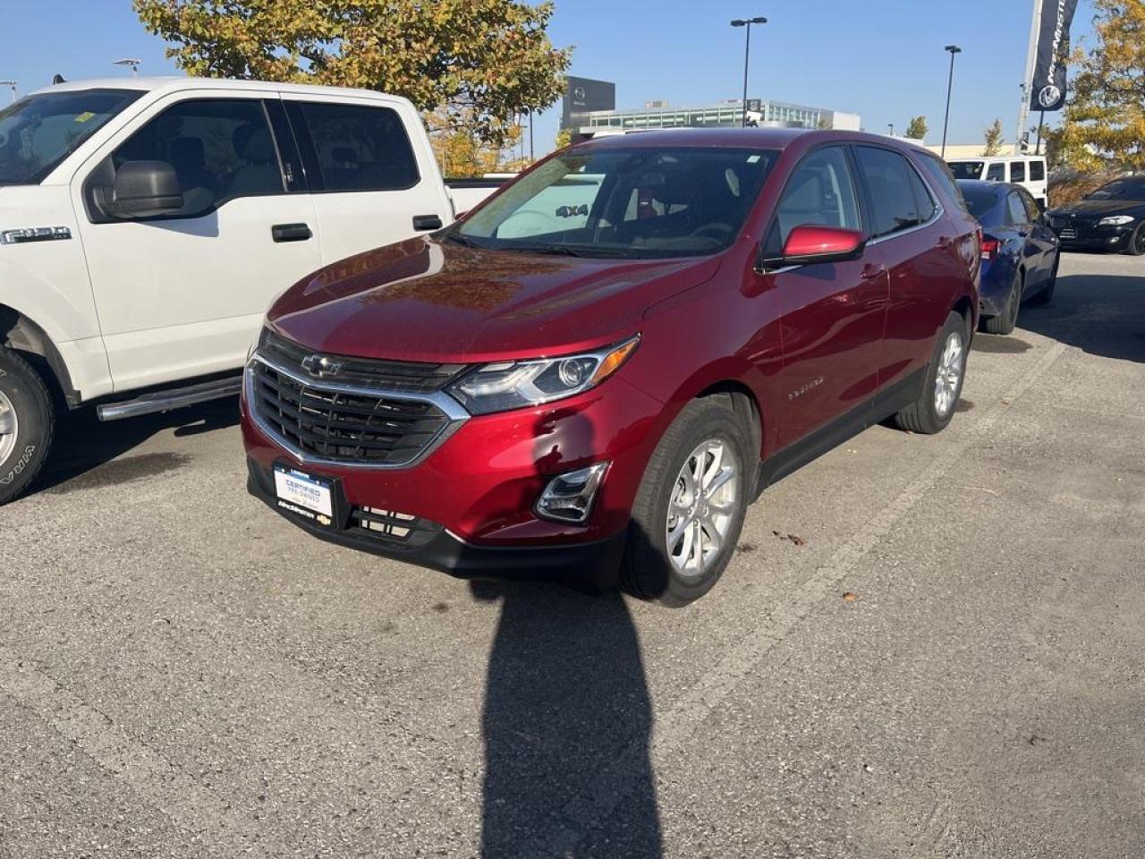 Used 2020 Chevrolet Equinox LT for sale in London, ON