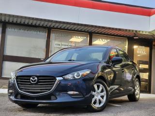Used 2018 Mazda MAZDA3 GX Back up Camera | Bluetooth | Cruise Control for sale in Waterloo, ON