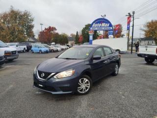 Used 2016 Nissan Sentra 1.8 S for sale in Sarnia, ON