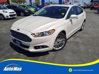 Used 2016 Ford Fusion SE ALL WHEEL DRIVE!!! for sale in Sarnia, ON