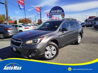 Used 2018 Subaru Outback 2.5i AWD-4 CYLINDER-HEATED SEATS!! for sale in Sarnia, ON