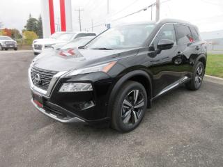Used 2023 Nissan Rogue SL for sale in Peterborough, ON