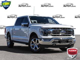Used 2021 Ford F-150 Lariat | 4x4 | Low Kms | for sale in Oakville, ON