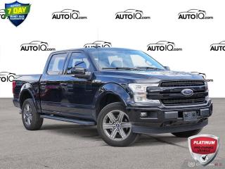 Used 2020 Ford F-150 Lariat | 5.0L  | Navigation | 20 Inch  Rims | Leather!! for sale in Oakville, ON