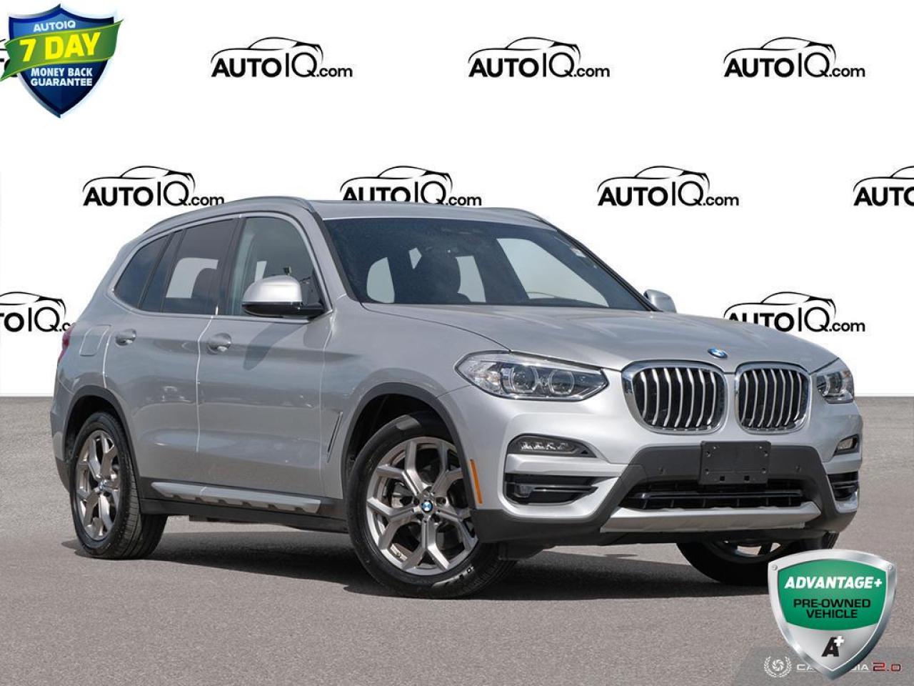 Used 2021 BMW X3 PHEV xDrive30e Hybrid  | X3 | XDrive30e | Must See !! for sale in Oakville, ON