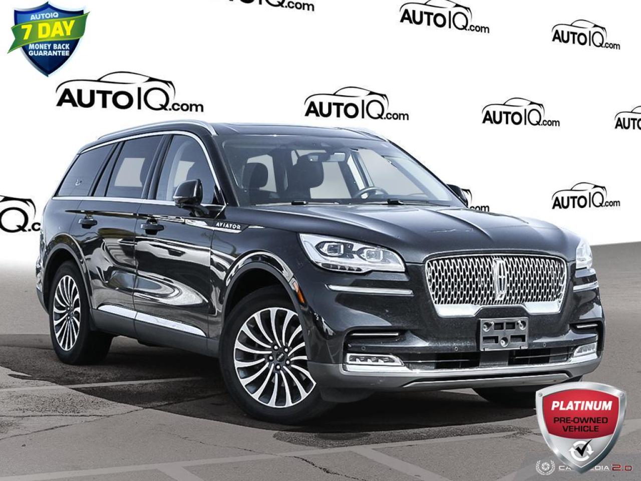 Used 2020 Lincoln Aviator Reserve | 3.0L Twin Turbo | Must See Fully Loaded!! for sale in Oakville, ON