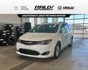 Used 2017 Chrysler Pacifica Touring-L for sale in Prince Albert, SK