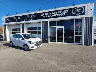 Used 2019 Chevrolet Spark 1LT CVT for sale in Kingston, ON