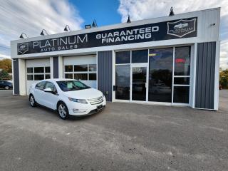 Used 2013 Chevrolet Volt  for sale in Kingston, ON