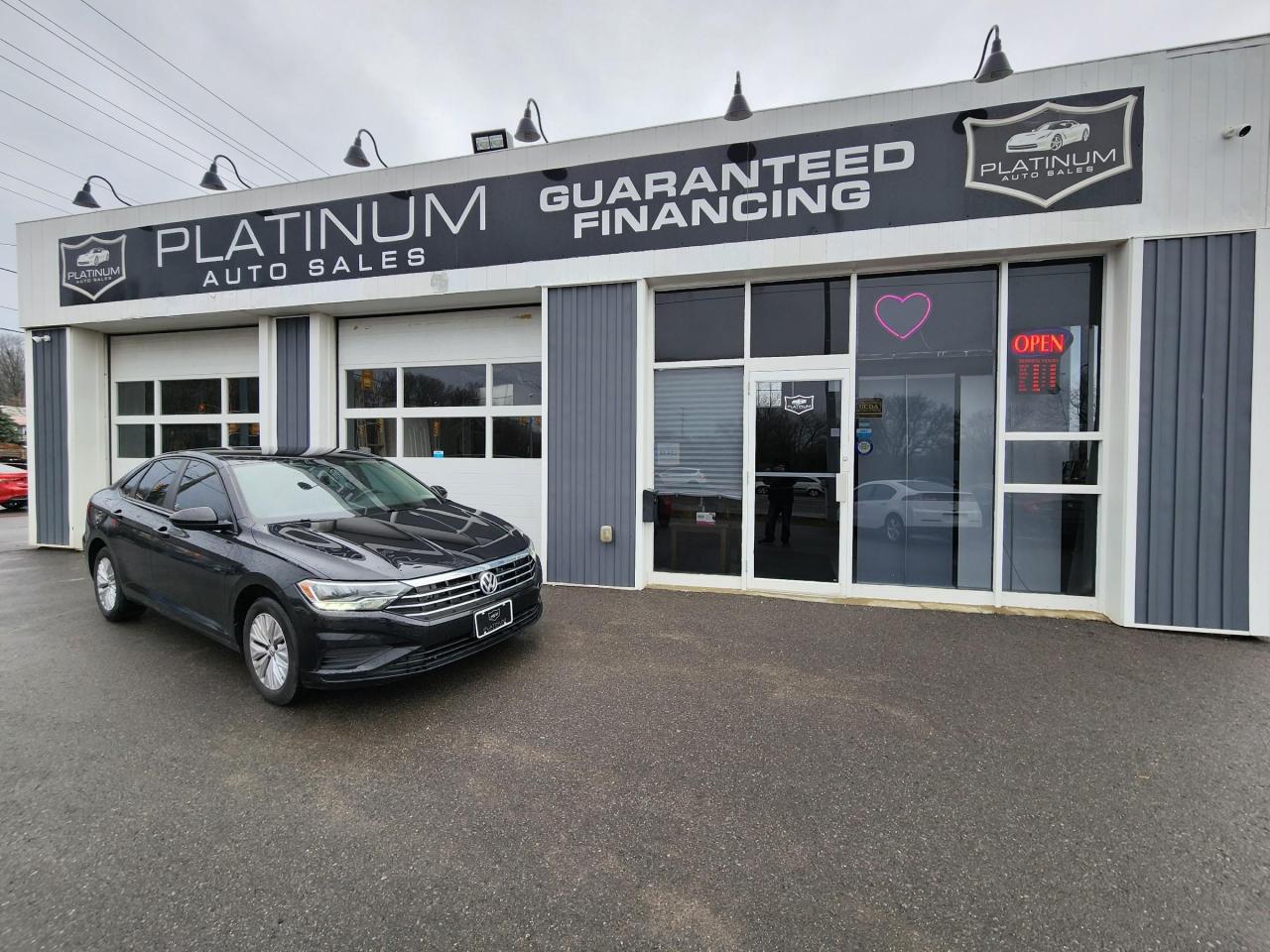 Used 2019 Volkswagen Jetta 1.4 TSI Comfortline for sale in Kingston, ON