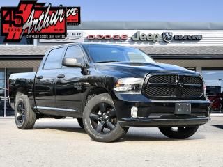 Used 2022 RAM 1500 Classic RAM 1500 CLASSIC EXPRESS CREW CAB 4X4  - 13,505 KM for sale in Arthur, ON