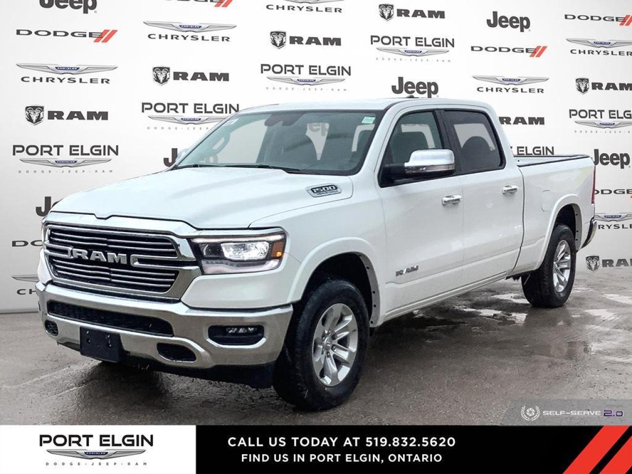 New 2022 RAM 1500 Laramie for sale in Port Elgin, ON