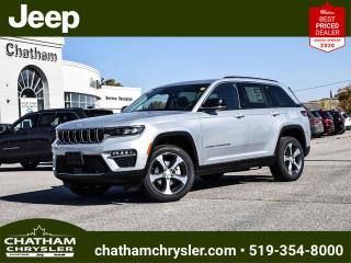 New 2023 Jeep Grand Cherokee Limited for sale in Chatham, ON