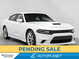 Used 2021 Dodge Charger GT, Alpine Audio, Parking Sensors, 300HP! for sale in Brampton, ON