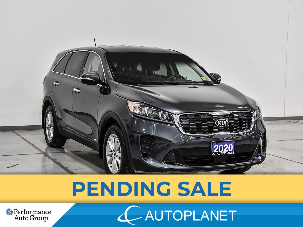 Used 2020 Kia Sorento LX AWD, Back Up Cam, New Brake Pads! for sale in Brampton, ON