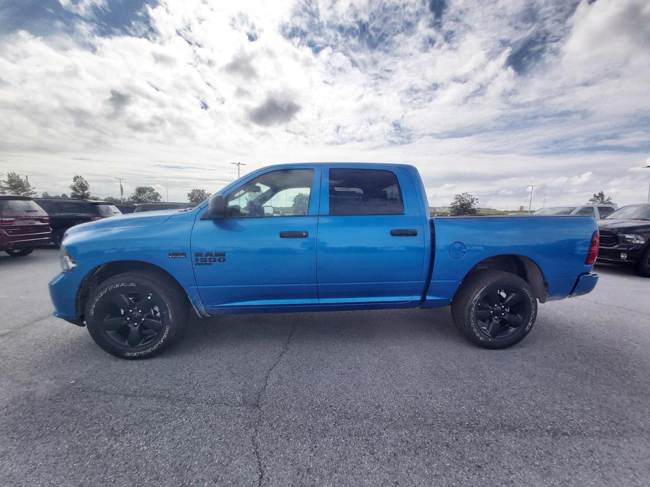2022 RAM 1500 Classic TRADESMAN Photo