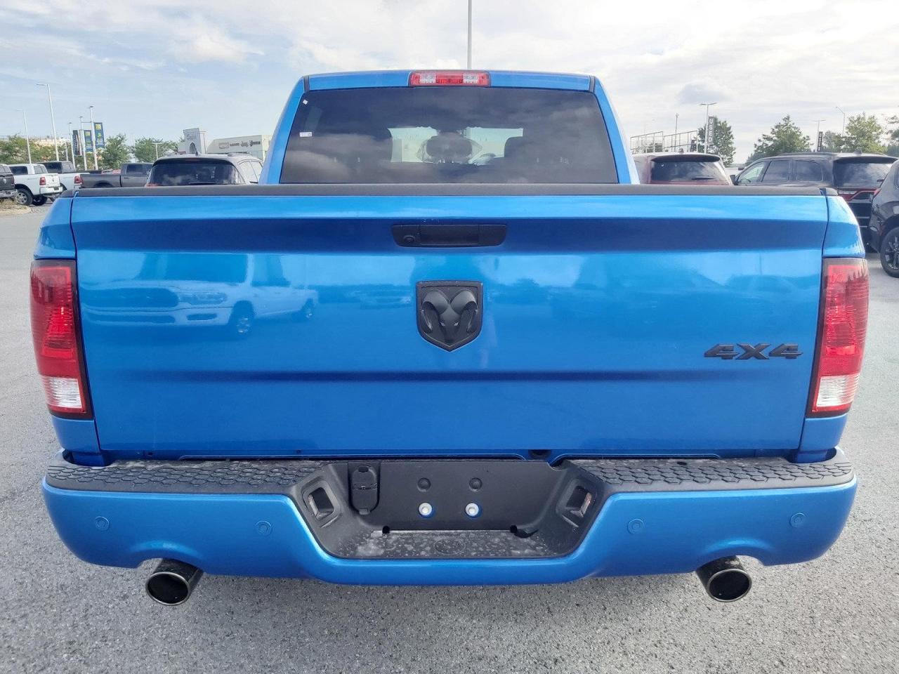 2022 RAM 1500 Classic TRADESMAN Photo