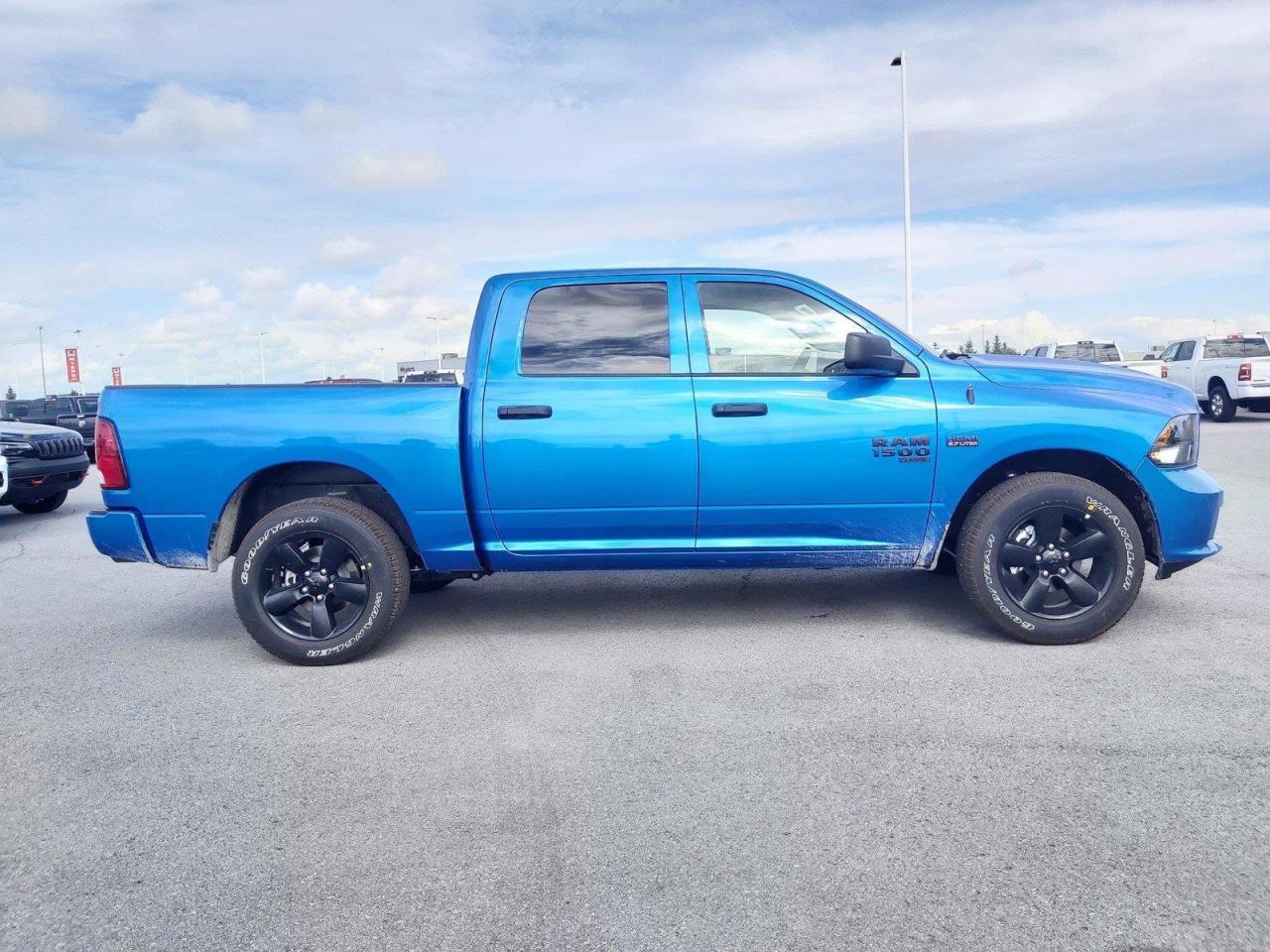 2022 RAM 1500 Classic TRADESMAN Photo