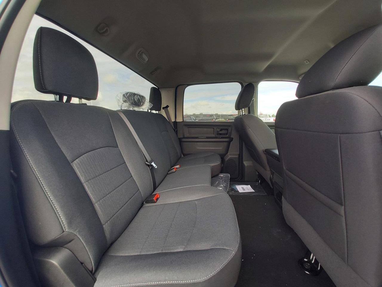 2022 RAM 1500 Classic TRADESMAN Photo