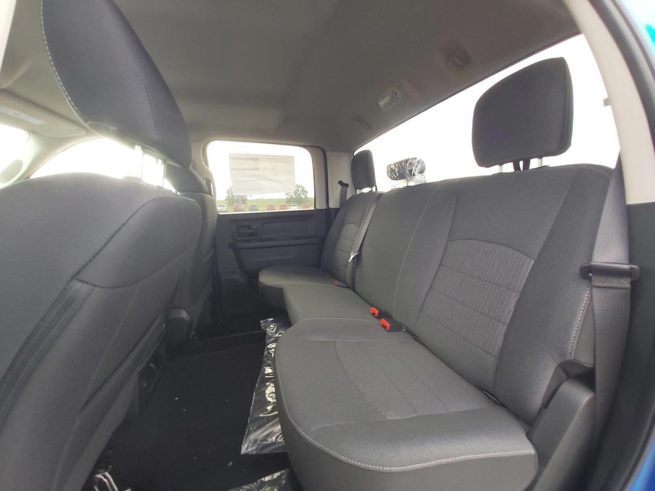 2022 RAM 1500 Classic TRADESMAN Photo