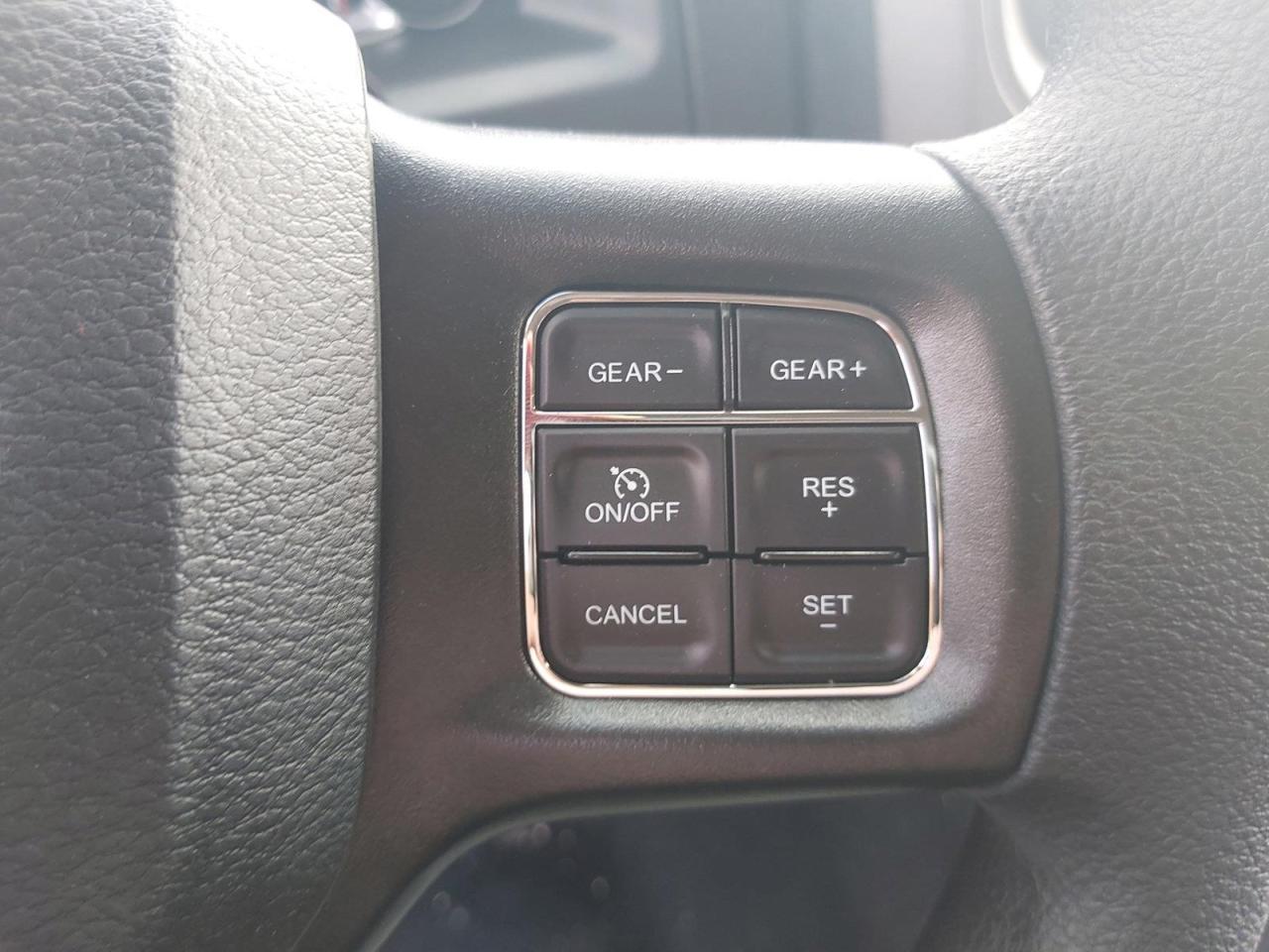 2022 RAM 1500 Classic TRADESMAN Photo