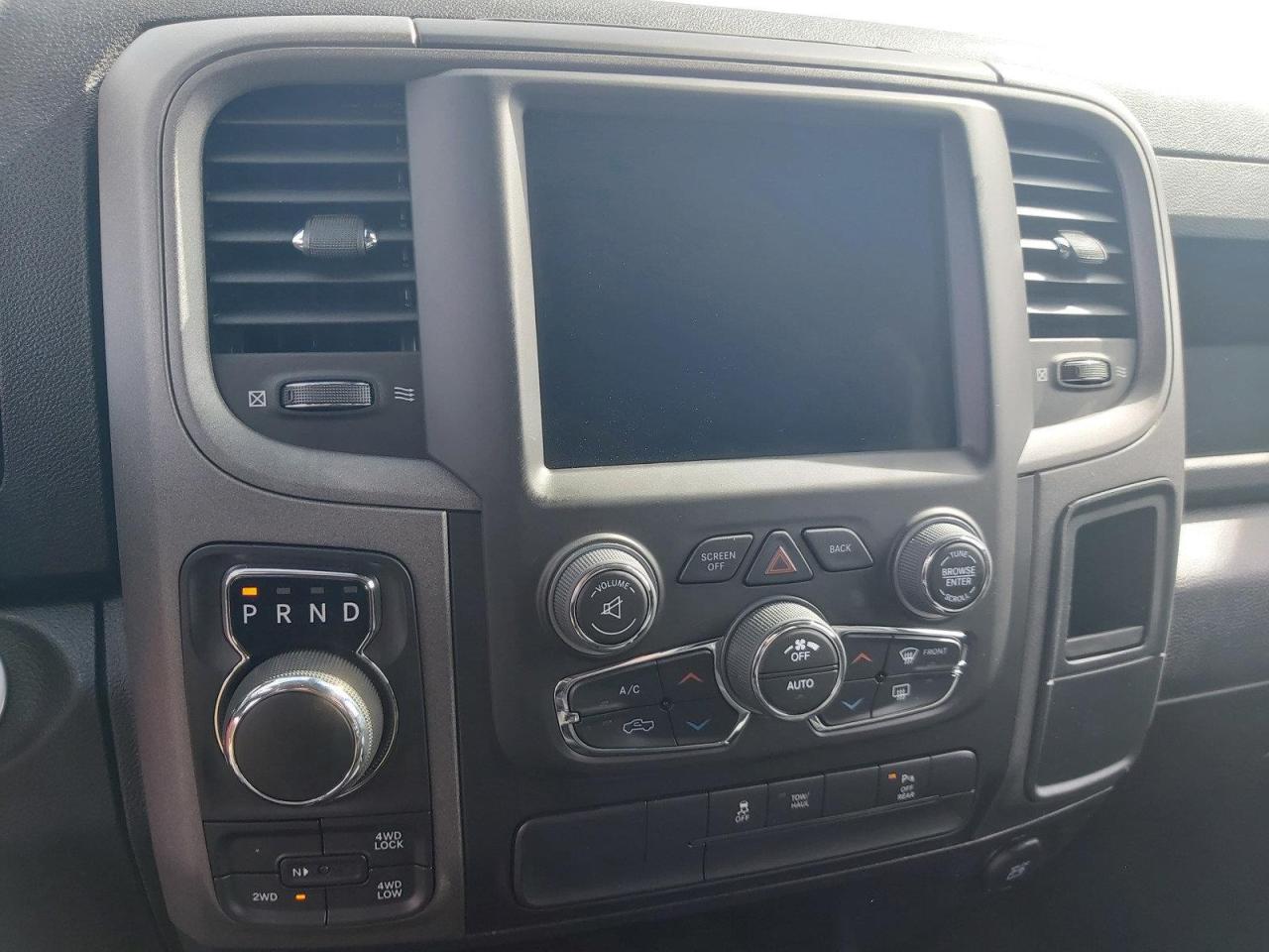 2022 RAM 1500 Classic TRADESMAN Photo