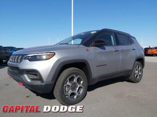 New 2022 Jeep Compass Trailhawk for sale in Kanata, ON