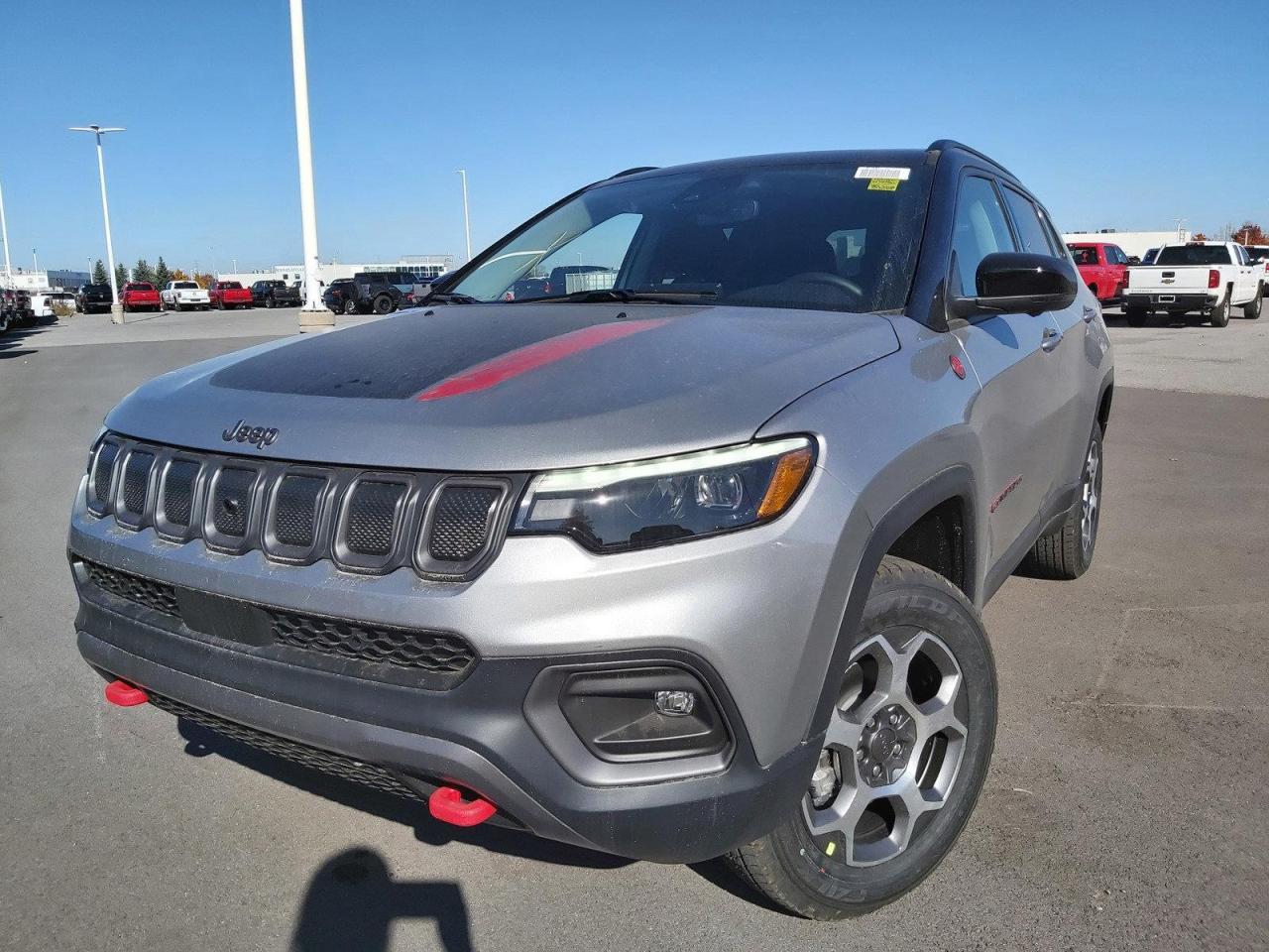 2022 Jeep Compass Trailhawk Photo2