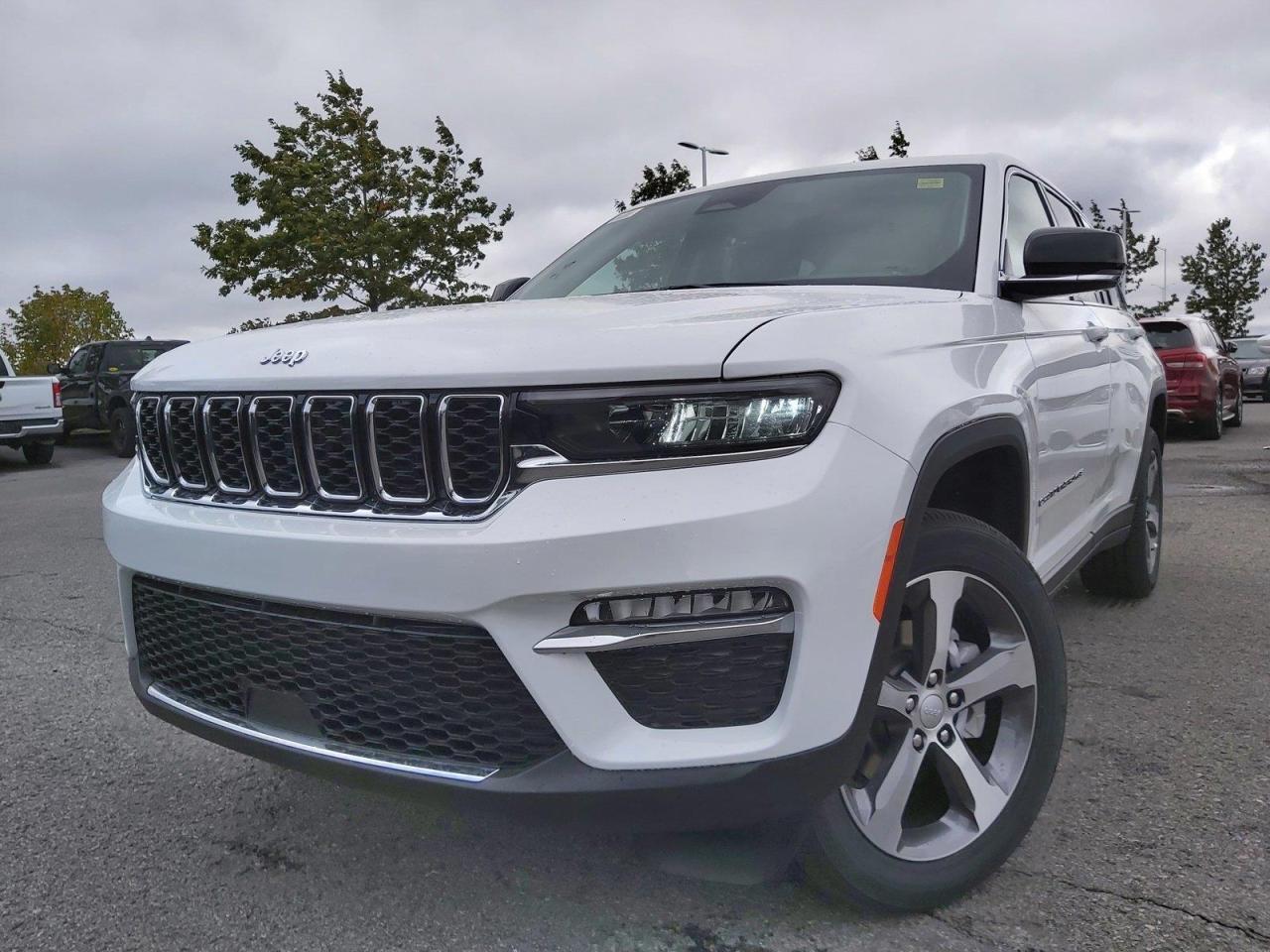 2023 Jeep Grand Cherokee Limited Photo2