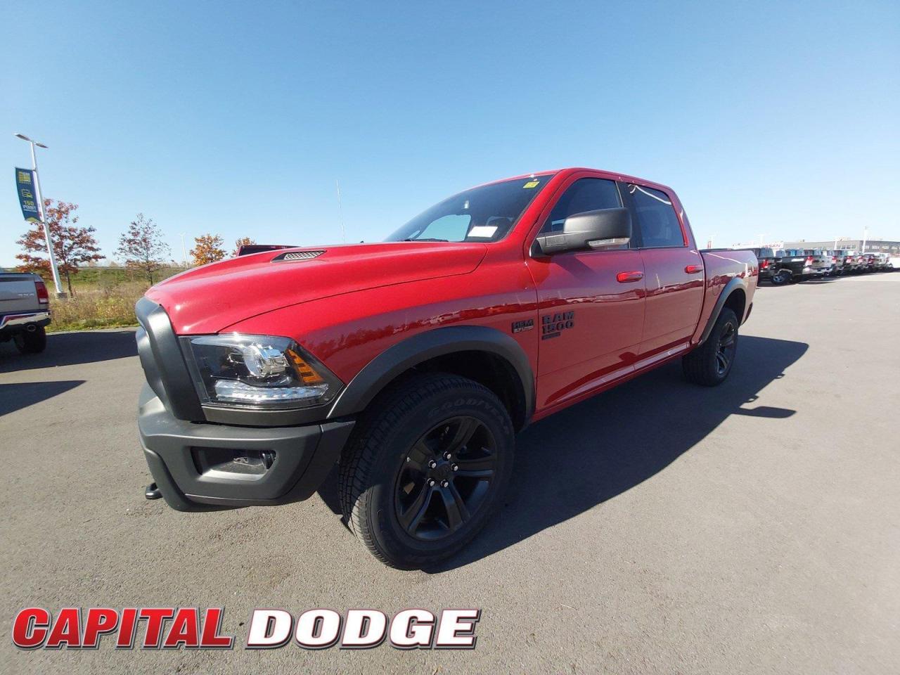 New 2022 RAM 1500 Classic SLT for sale in Kanata, ON