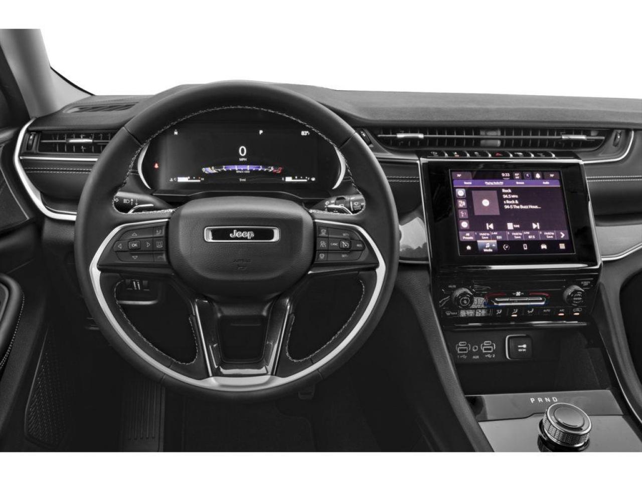 2023 Jeep Grand Cherokee L Summit Photo3