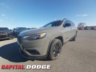 New 2022 Jeep Cherokee Altitude for sale in Kanata, ON
