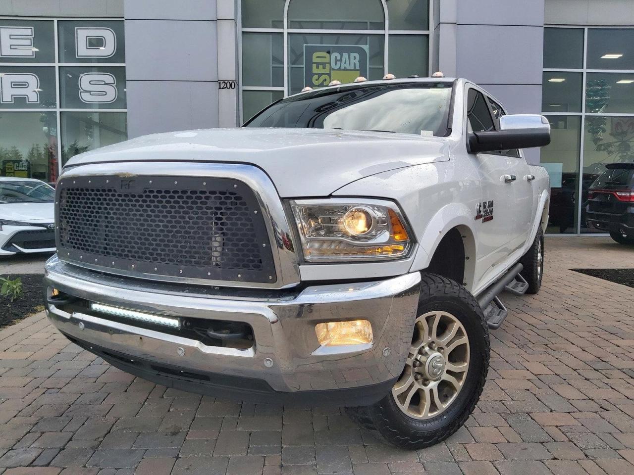 2017 RAM 2500 Laramie Photo2