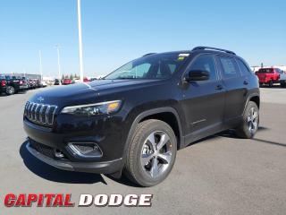 This Jeep Cherokee delivers a Regular Unleaded V-6 3.2 L engine powering this Automatic transmission. TRANSMISSION: 9-SPEED AUTOMATIC (STD), TRAILER TOW GROUP -inc: 4 & 7-Pin Wiring Harness, Full-Size Spare Tire, Heavy-Duty Engine Cooling, Class III Hitch Receiver, Trailer Tow Wiring Harness, SUN & SOUND GROUP -inc: Premium Alpine Speaker System, CommandView Dual-Pane Sunroof.*This Jeep Cherokee Comes Equipped with These Options *QUICK ORDER PACKAGE 26G LIMITED -inc: Engine: 3.2L Pentastar VVT V6 w/ESS, Transmission: 9-Speed Automatic, LIMITED JEEP VALUE PACKAGE CREDIT , ENGINE: 3.2L PENTASTAR VVT V6 W/ESS (STD), DIAMOND BLACK CRYSTAL PEARLCOAT, BLACK, NAPPA LEATHER-FACED BUCKET SEATS, 3.517 AXLE RATIO, Wheels: 18 x 7.0 Painted Diamond Cut Aluminum, Vinyl Door Trim Insert, Valet Function, Upfitter Switches.* Why Buy From Us? *Thank you for choosing Capital Dodge as your preferred dealership. We have been helping customers and families here in Ottawa for over 60 years. From our old location on Carling Avenue to our Brand New Dealership here in Kanata, at the Palladium AutoPark. If youre looking for the best price, best selection and best service, please come on in to Capital Dodge and our Friendly Staff will be happy to help you with all of your Driving Needs. You Always Save More at Ottawas Favourite Chrysler Store* Visit Us Today *Come in for a quick visit at Capital Dodge Chrysler Jeep, 2500 Palladium Dr Unit 1200, Kanata, ON K2V 1E2 to claim your Jeep Cherokee!