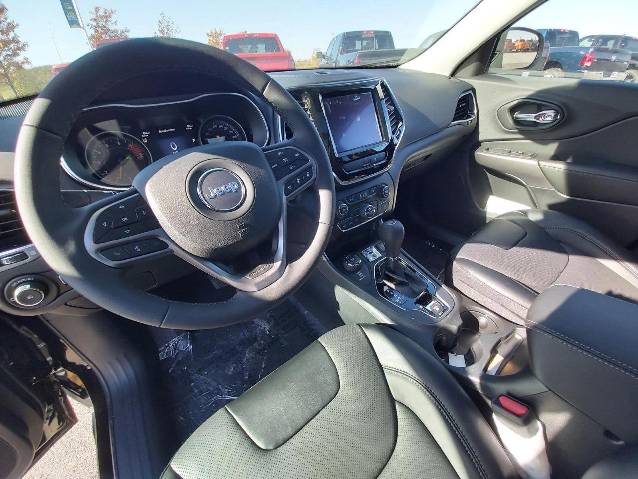 2022 Jeep Cherokee Limited Photo3