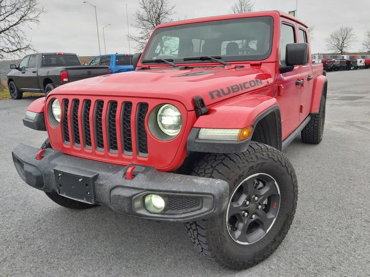 2023 Jeep Gladiator Rubicon Photo2