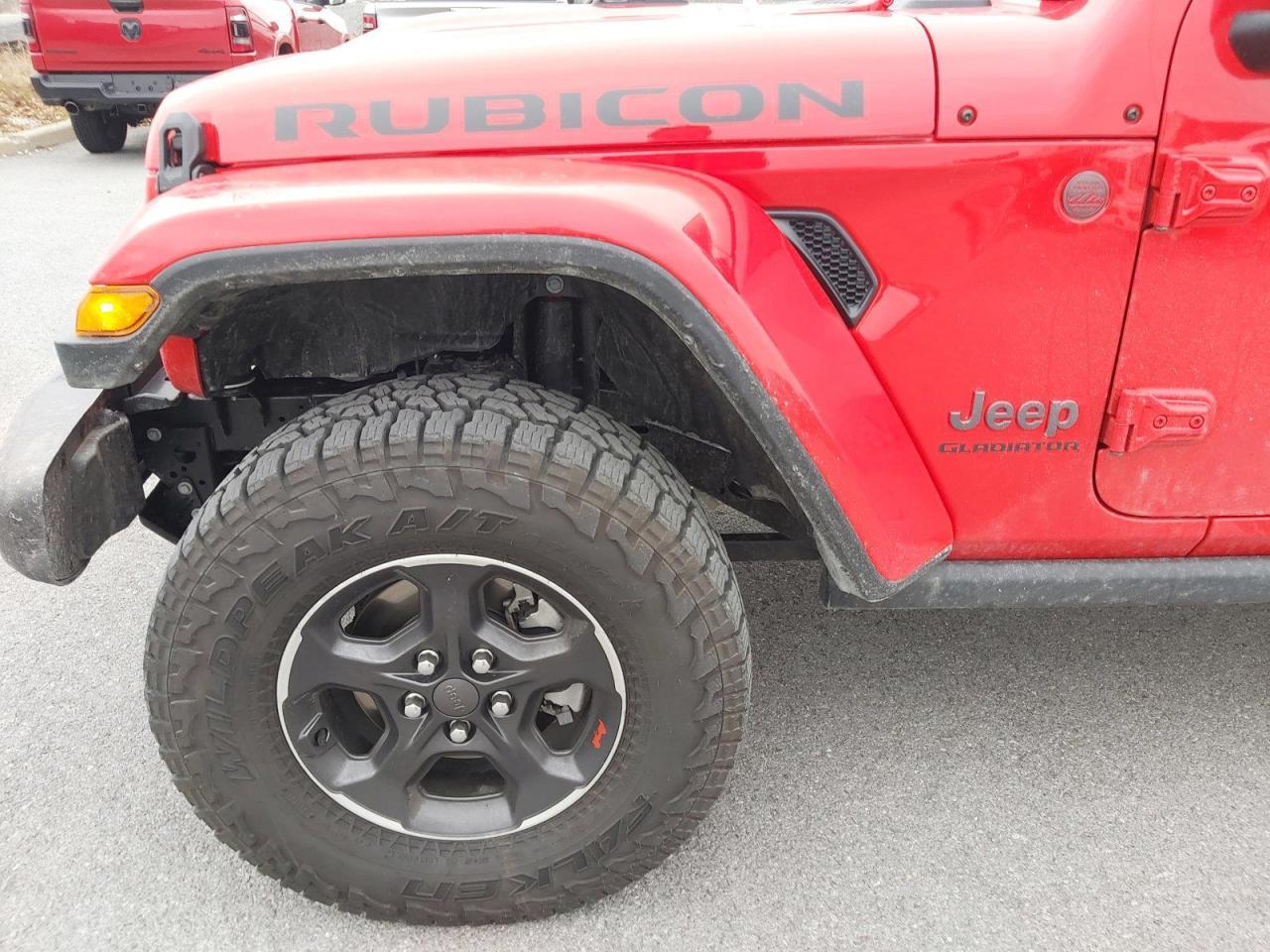 2023 Jeep Gladiator Rubicon Photo3