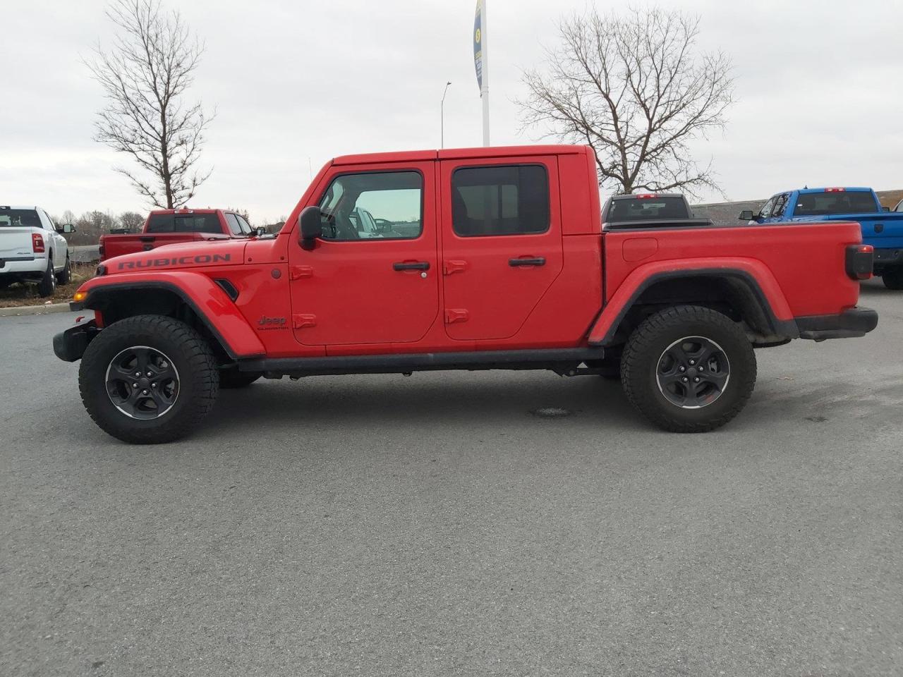 2023 Jeep Gladiator Rubicon Photo4