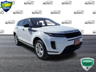 Used 2020 Land Rover Evoque NAVIGATION | LEATHER SEATS for sale in Barrie, ON