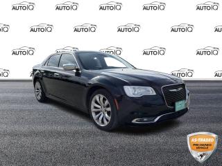 Used 2016 Chrysler 300C POWERED SUNROOF | ADAPTIVE CRUISE CONTROL for sale in Barrie, ON
