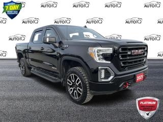Used 2021 GMC Sierra 1500 AT4 4WD | APPLE CARPLAY / ANDROID AUTO for sale in Innisfil, ON