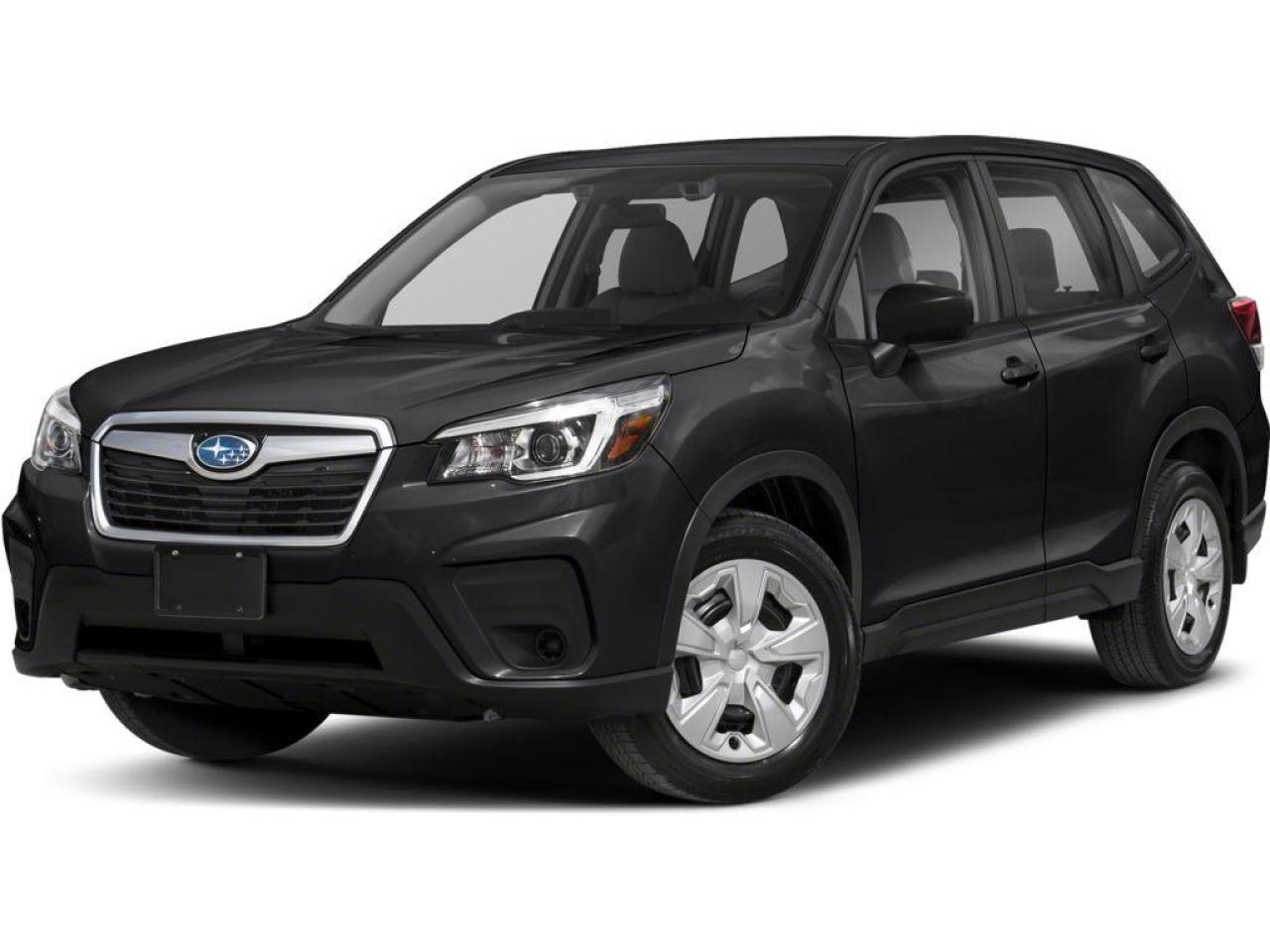 Used 2019 Subaru Forester 2.5i Convenience Arriving Soon! for sale in Sudbury, ON
