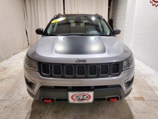Used 2018 Jeep Compass Trailhawk for sale in Windsor, ON