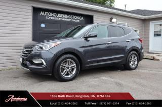 Used 2018 Hyundai Santa Fe Sport 2.4 LOW KM - ONE OWNER - CLEAN CARFAX for sale in Kingston, ON